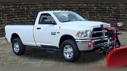 2015 Ram Ram Pickup 2500 Tradesman
