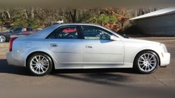 2007 Cadillac CTS Base