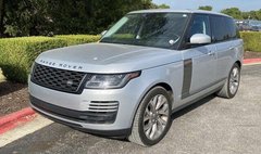 2020 Land Rover Range Rover HSE