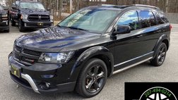 2018 Dodge Journey Crossroad
