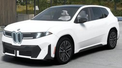 2027 BMW iX3 50 xDrive