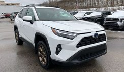 2023 Toyota RAV4 Hybrid Woodland Edition