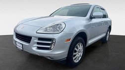 2009 Porsche Cayenne Tiptronic