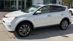 2017 Toyota RAV4 Hybrid Limited