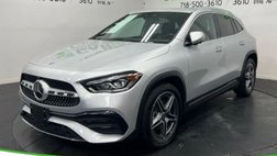 2022 Mercedes-Benz GLA-Class GLA 250 4MATIC