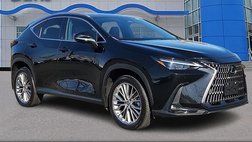 2023 Lexus NX 350 Luxury
