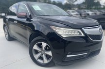 2015 Acura MDX Base
