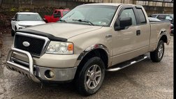 2008 Ford F-150 XLT