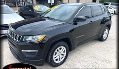 2020 Jeep Compass Sport