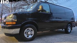 2018 Chevrolet Express 2500