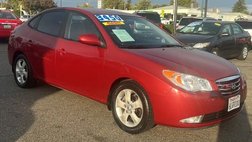 2010 Hyundai Elantra SE