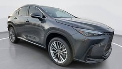 2026 Lexus NX 350h Premium