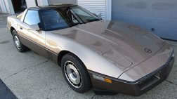 1985 Chevrolet Corvette Base
