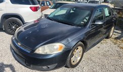 2011 Chevrolet Impala LT Fleet