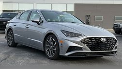 2023 Hyundai Sonata Limited