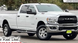 2023 Ram Ram Pickup 2500 Big Horn