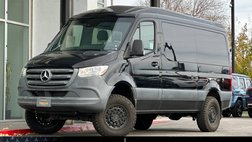 2020 Mercedes-Benz Sprinter 2500