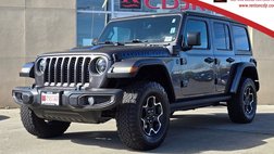 2023 Jeep Wrangler Rubicon 4xe