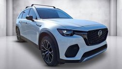 2025 Mazda CX-70 Plug-in Hybrid Premium