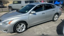 2015 Nissan Altima 2.5 SV