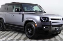 2022 Land Rover Defender 110 X-Dynamic SE