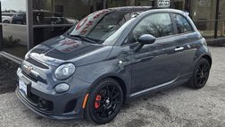 2018 Fiat 500 Abarth