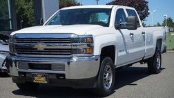 2018 Chevrolet Silverado 3500HD Work Truck
