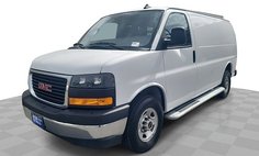 2023 GMC Savana 2500