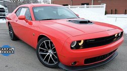 2017 Dodge Challenger R/T 392 Scat Pack Shaker