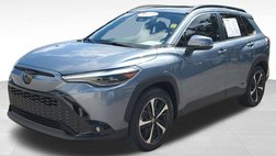 2023 Toyota Corolla Cross Hybrid XSE