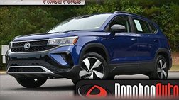 2024 Volkswagen Taos S 4Motion