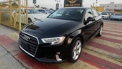 2018 Audi A3 2.0T Premium
