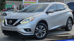 2016 Nissan Murano SL
