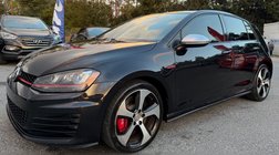 2016 Volkswagen Golf GTI SE