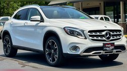 2020 Mercedes-Benz GLA-Class GLA 250 4MATIC