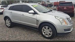 2015 Cadillac SRX Luxury Collection