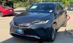 2022 Toyota Venza XLE