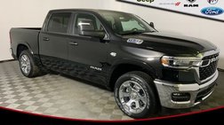 2026 Ram Ram Pickup 1500 Big Horn