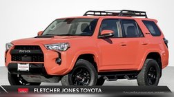 2023 Toyota 4Runner TRD Pro