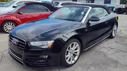 2017 Audi A5 2.0T quattro Sport