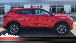 2023 Chevrolet Blazer LT