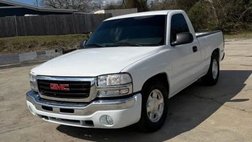 2007 GMC Sierra 1500 Classic Work Truck