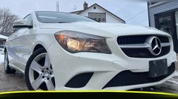 2015 Mercedes-Benz CLA-Class CLA 250 4MATIC