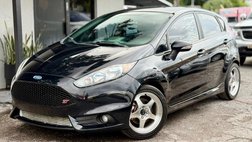 2016 Ford Fiesta ST