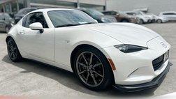 2018 Mazda MX-5 Miata RF Grand Touring