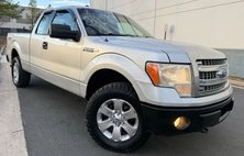 2014 Ford F-150 Lariat