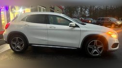 2015 Mercedes-Benz GLA-Class GLA 250