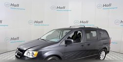 2013 Dodge Grand Caravan SXT