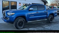 2016 Toyota Tacoma Limited