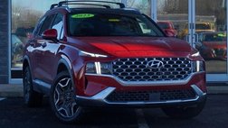 2023 Hyundai Santa Fe Limited